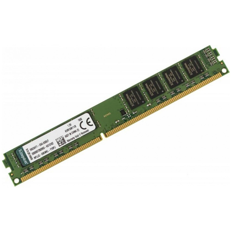 Buy the Kingston 8GB DDR3L Desktop RAM 1600MHz NonECC CL11
