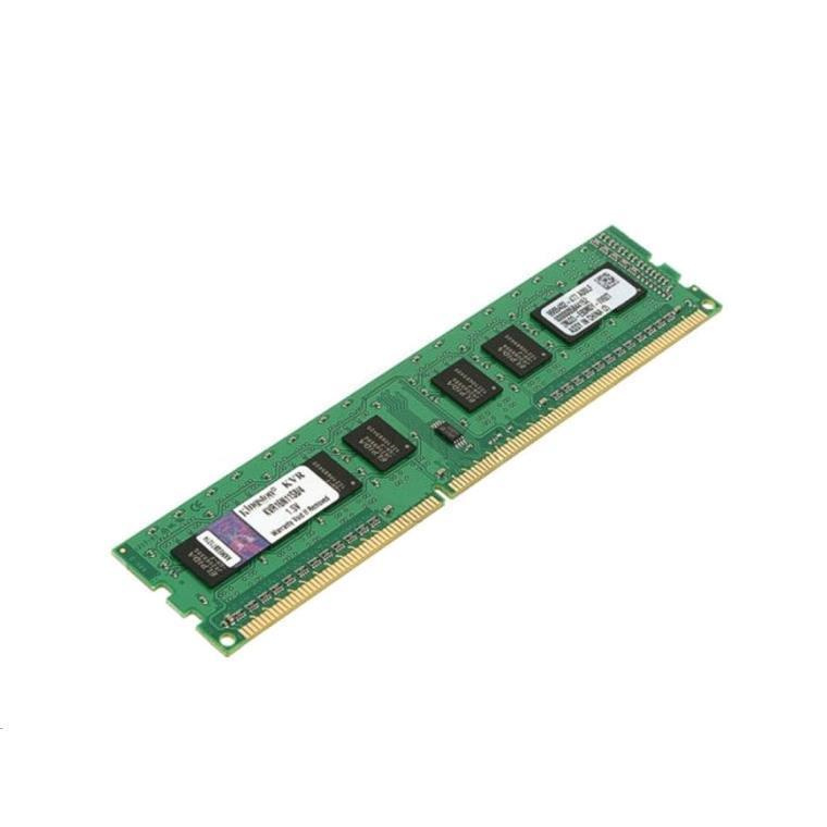 Buy the Kingston 4GB DDR3 Desktop RAM DDR3-1600 DIMM Non-ECC