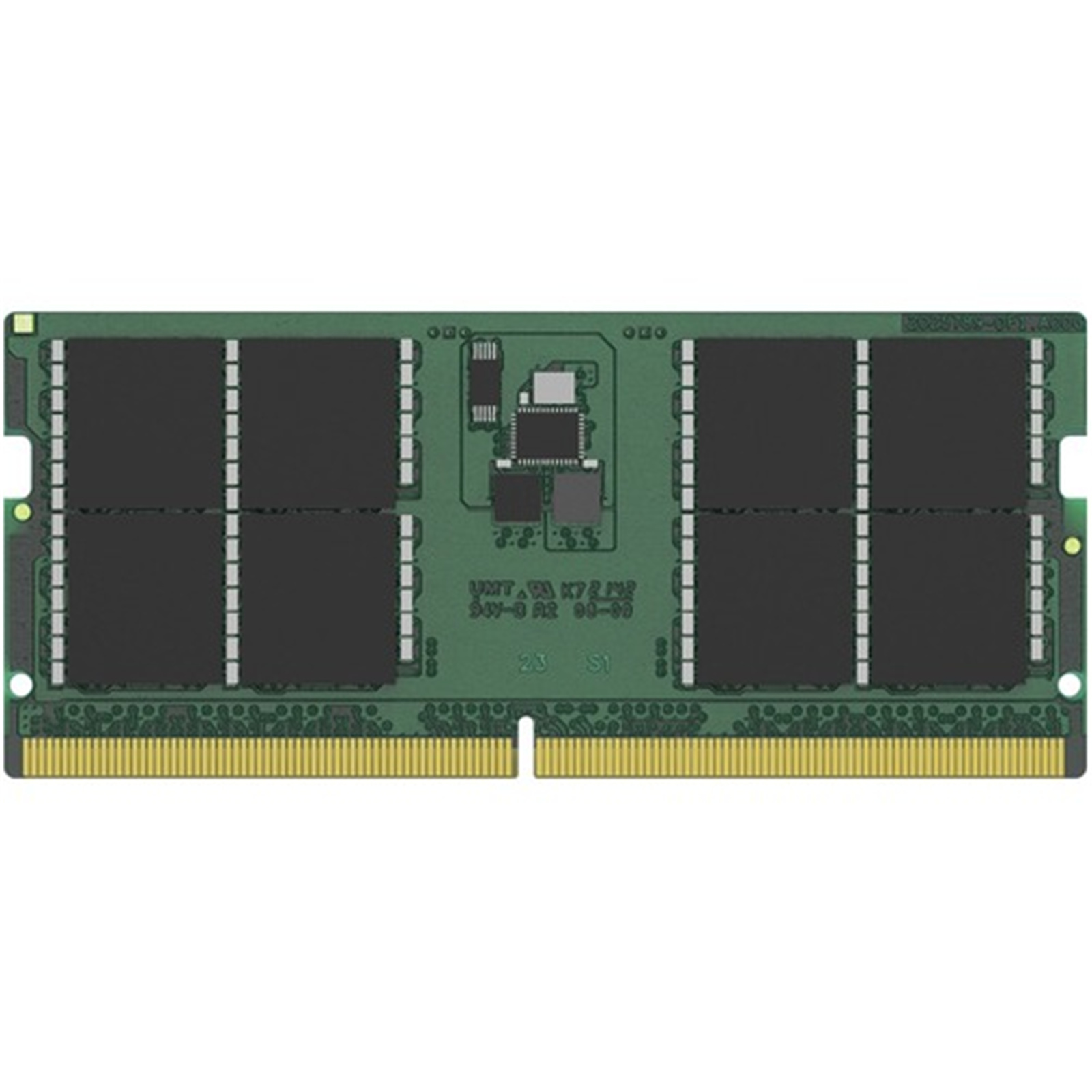 Buy the Kingston System-Specific Memory 16GB DDR5 SODIMM Memory