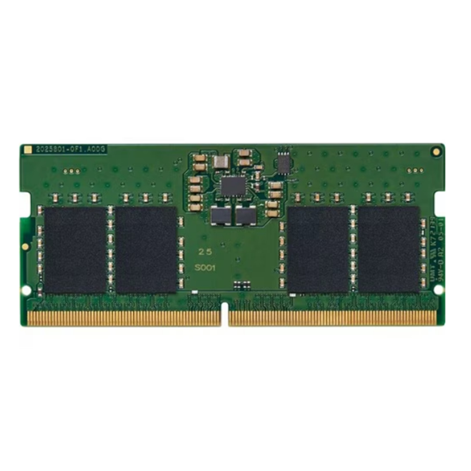 Buy the Kingston System-Specific Memory 8GB DDR5-5600MT/s SODIMM For ...