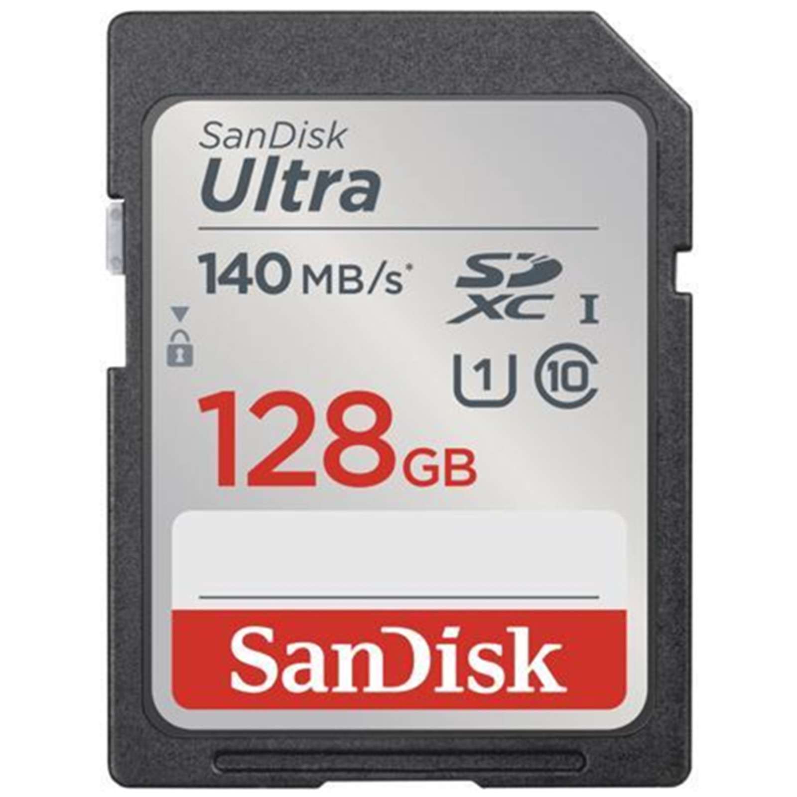 Buy the SanDisk Ultra Series SDXC Memory Card 128GB UHS-1