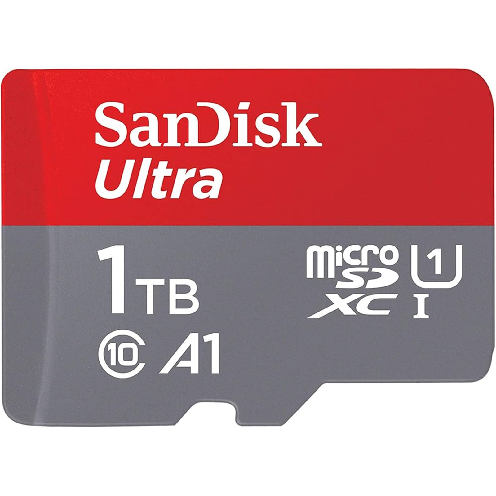 Buy the SanDisk Ultra microSDHC Memory Card 1TB Includes SD Adapter