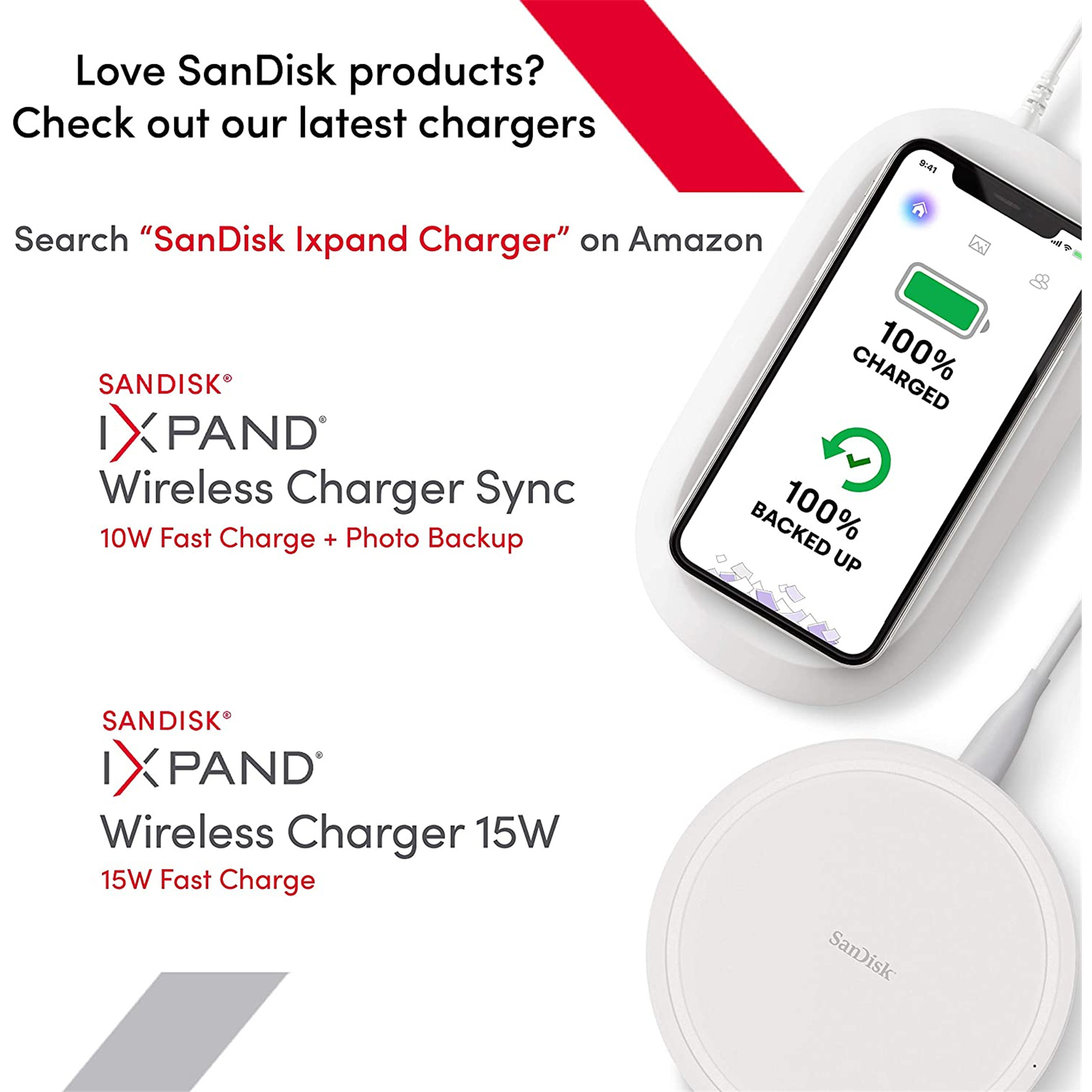 SanDisk Ultra Luxe USB-C / USB-A Dual Flash Drive - 32GB USB 3.2