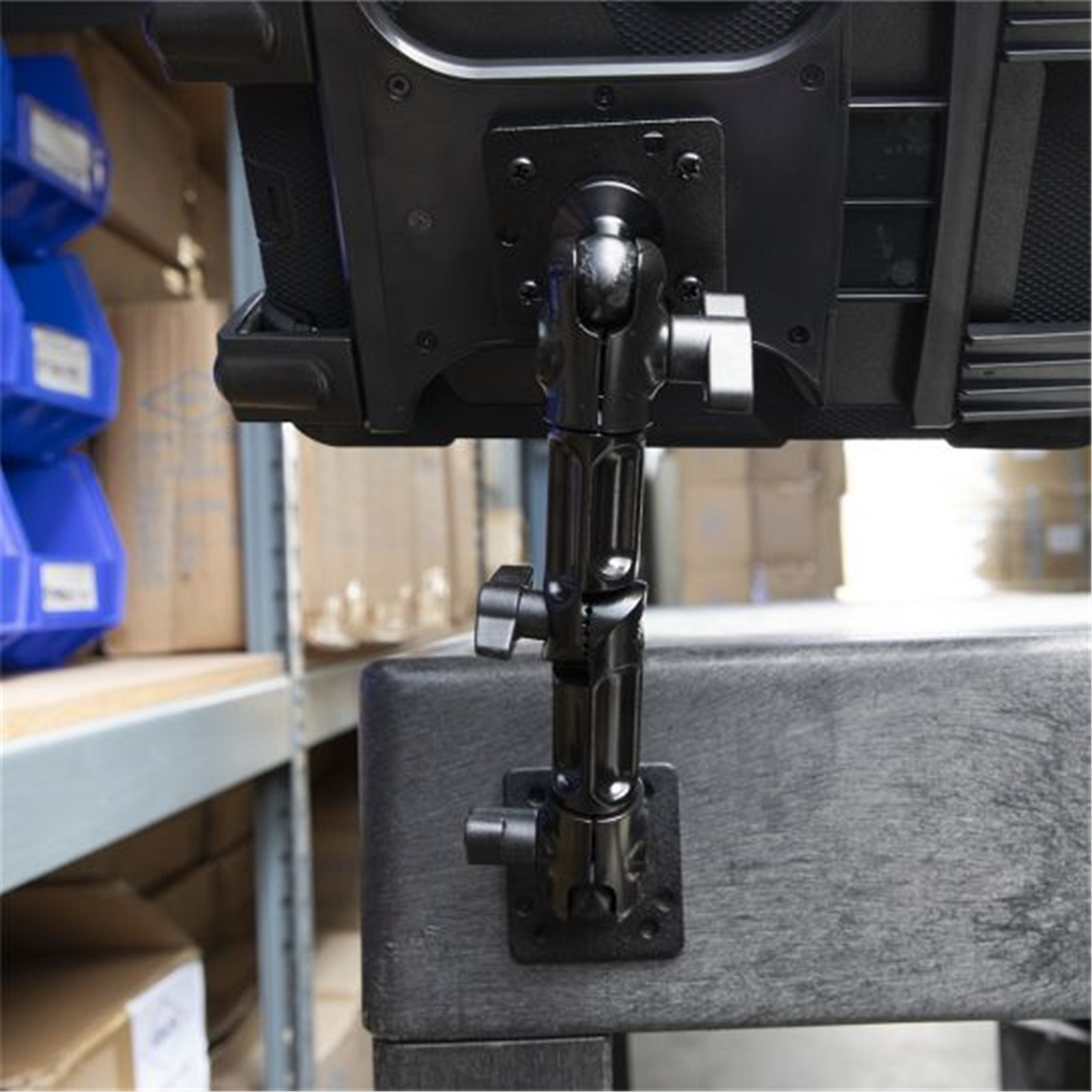 Buy the Arkon Mounts TAB806 HeavyDuty Tablet Wall DrillBase Mount