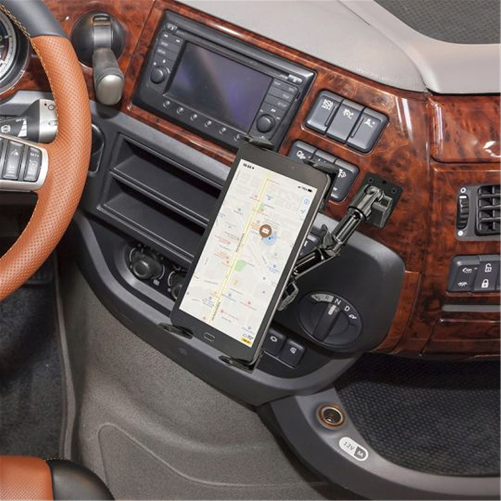 Buy the Arkon Mounts TAB806 HeavyDuty Tablet Wall DrillBase Mount