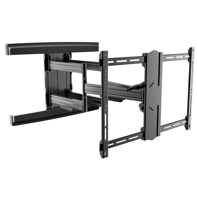 Buy the Brateck Lumi LPA57-466A 37-80" Contemporary Design Full-Motion ...