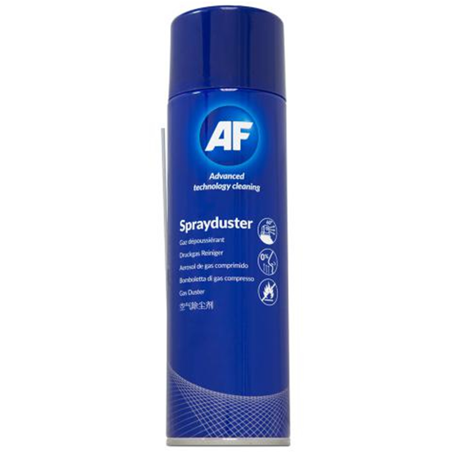 Buy the AF Spray Duster ASDU400D 400g (342ml) Aerosol Air duster Non ...