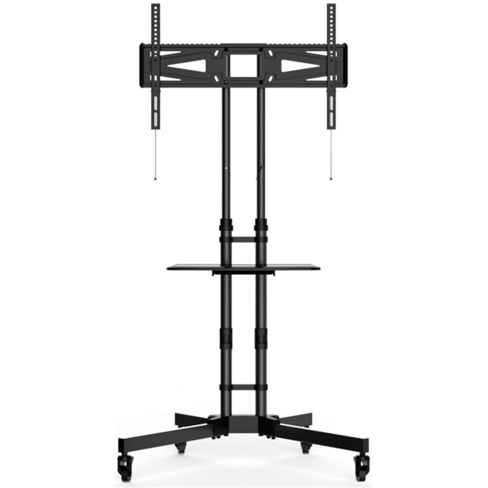 Buy the Loctek TV Cart 32"65" Mobile Trolley, Max Load 40kg Height... ( PSF321 ) online