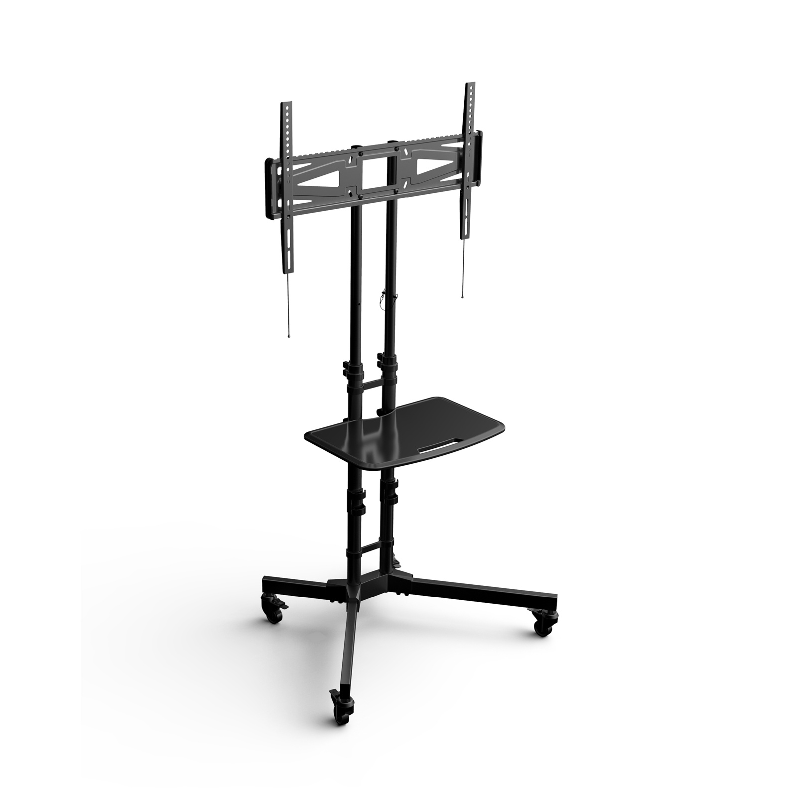 Buy the Loctek TV Cart 32"65" Mobile Trolley, Max Load 40kg Height... ( PSF321 ) online