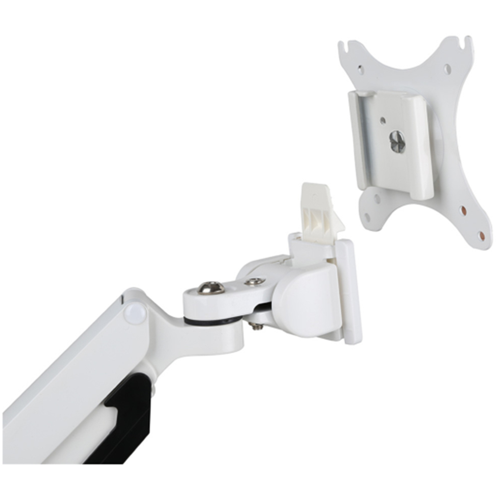 Buy the Loctek Premium Mount, 17"32" Dual Monitor Stand Aluminum Gas