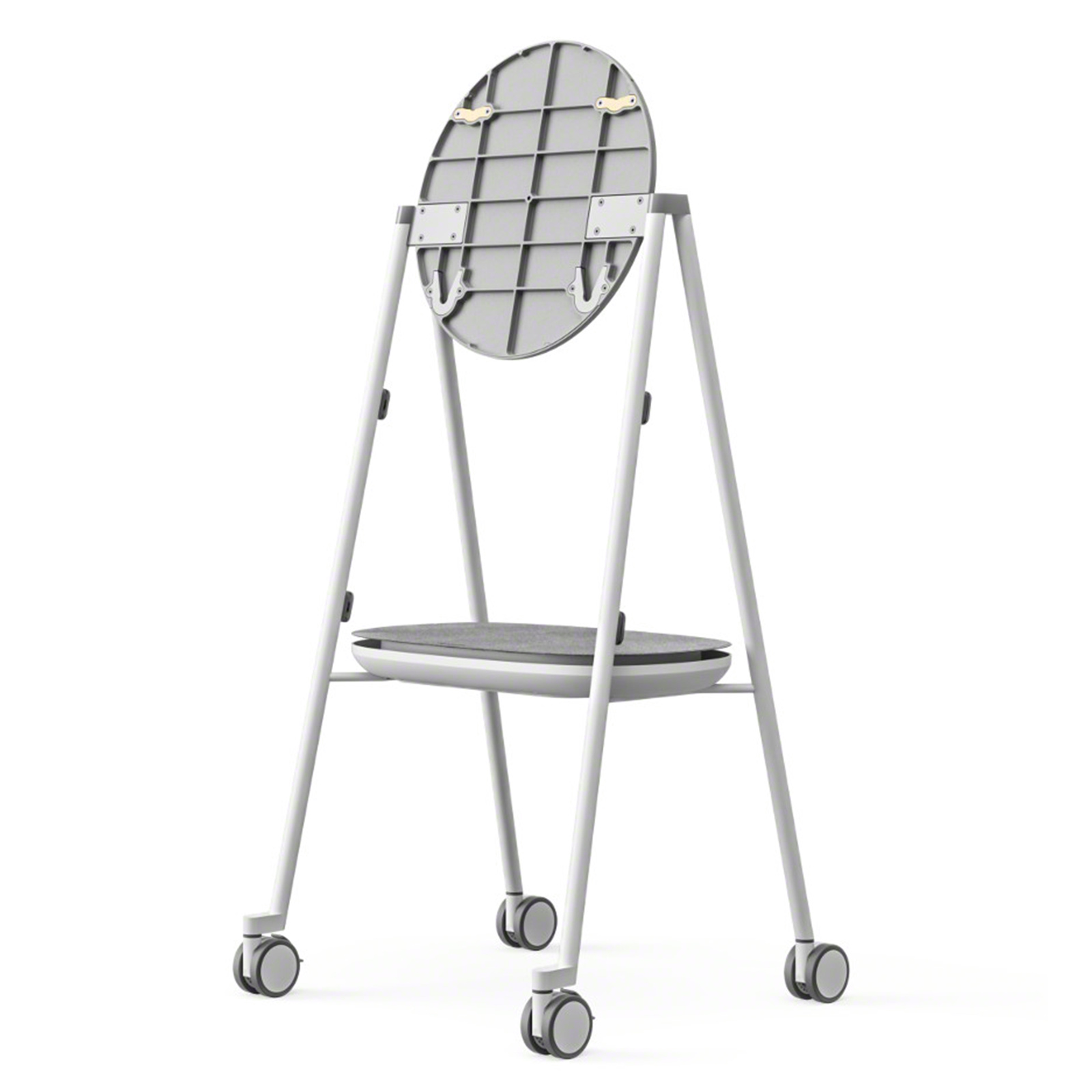 Buy the Microsoft Steelcase Roam Mobile Stand for Microsoft Surface Hub