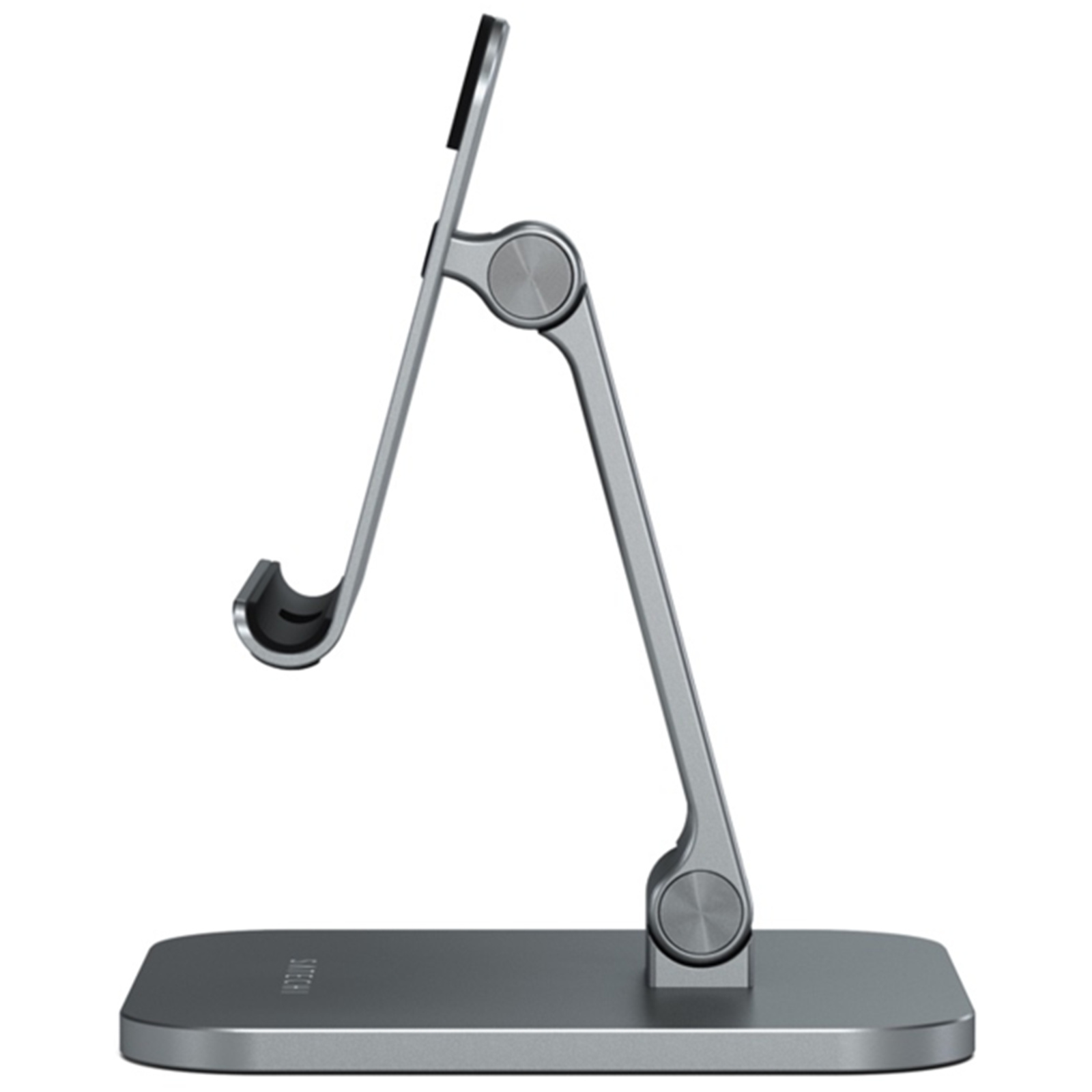 Buy the SATECHI Aluminum Desktop Stand for iPhone / iPad Pro / Tablets ( STADSIM ) online