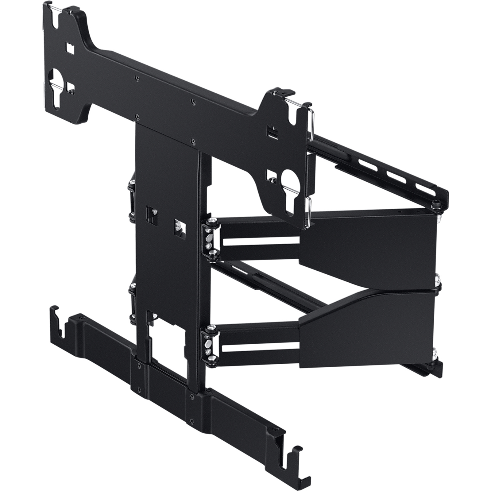 Buy the Samsung Full Motion Slim Wall Mount for 58" 75" TV , 400x300mm