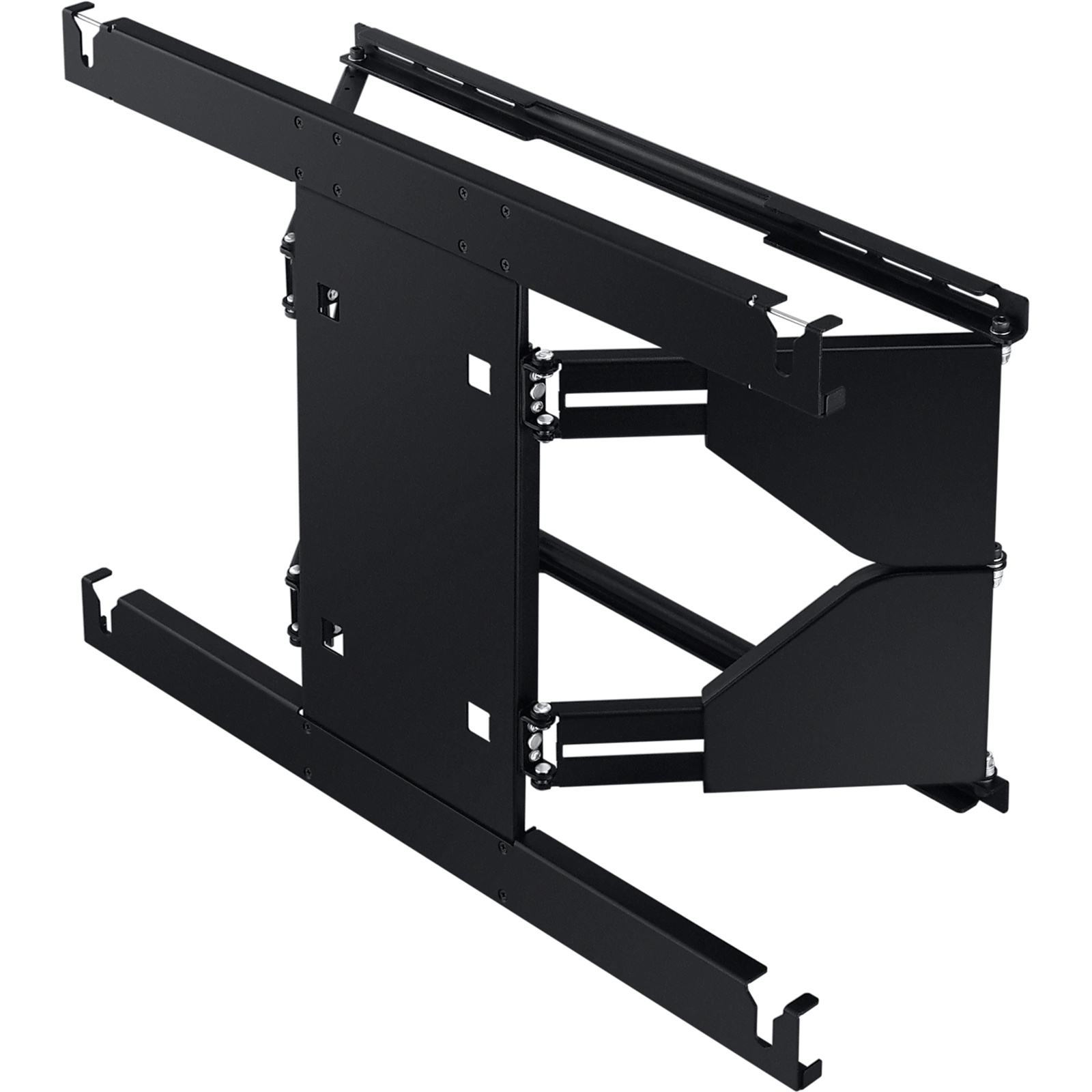 Buy the Samsung Full Motion Slim Wall Mount for 85" TV , 600x400mm