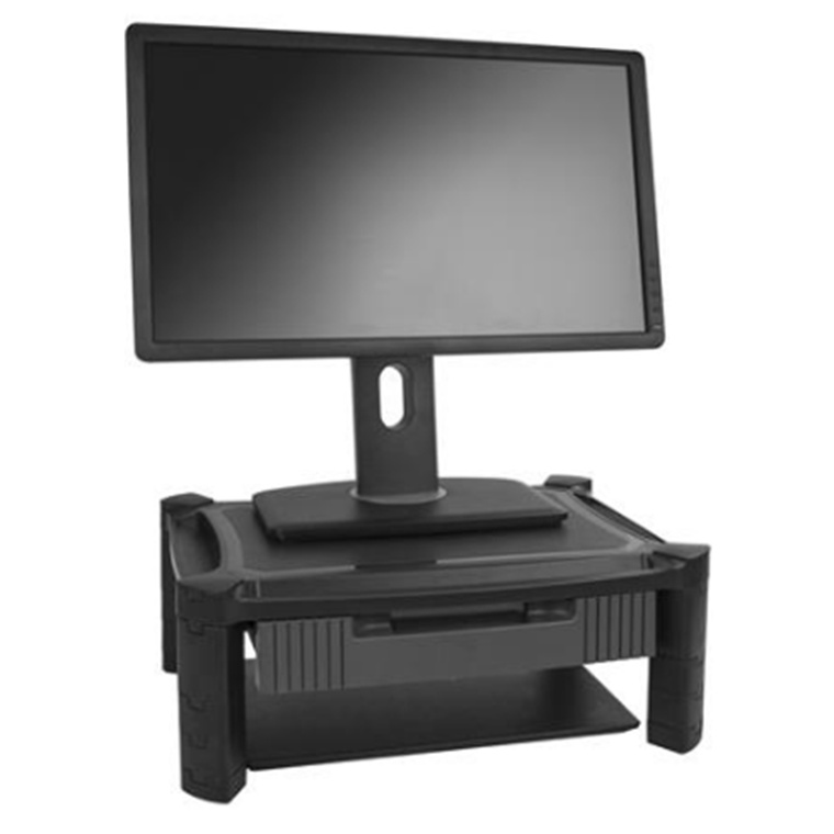 Buy The Startech Monstadjd Monitor Riser Drawer Height
