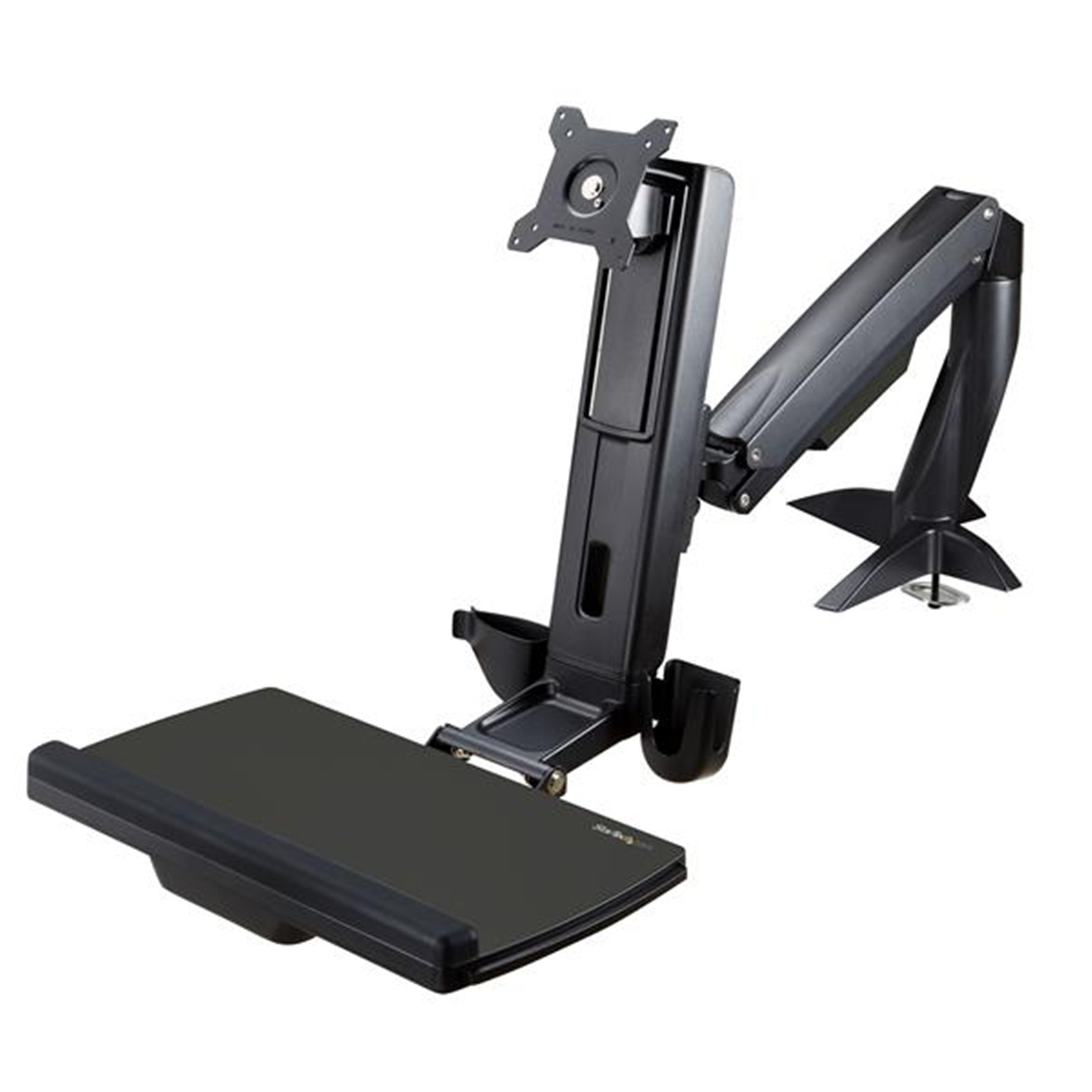 Buy the StarTech Sit Stand Monitor Arm Desk Mount Adjustable Sit