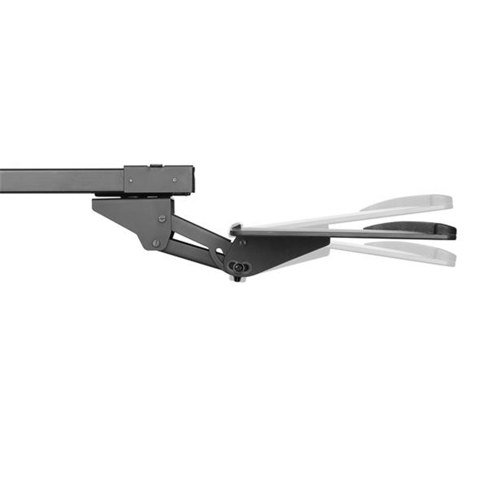 Buy the StarTech KBTRAYADJ Under Desk Keyboard Tray AdjustableStand