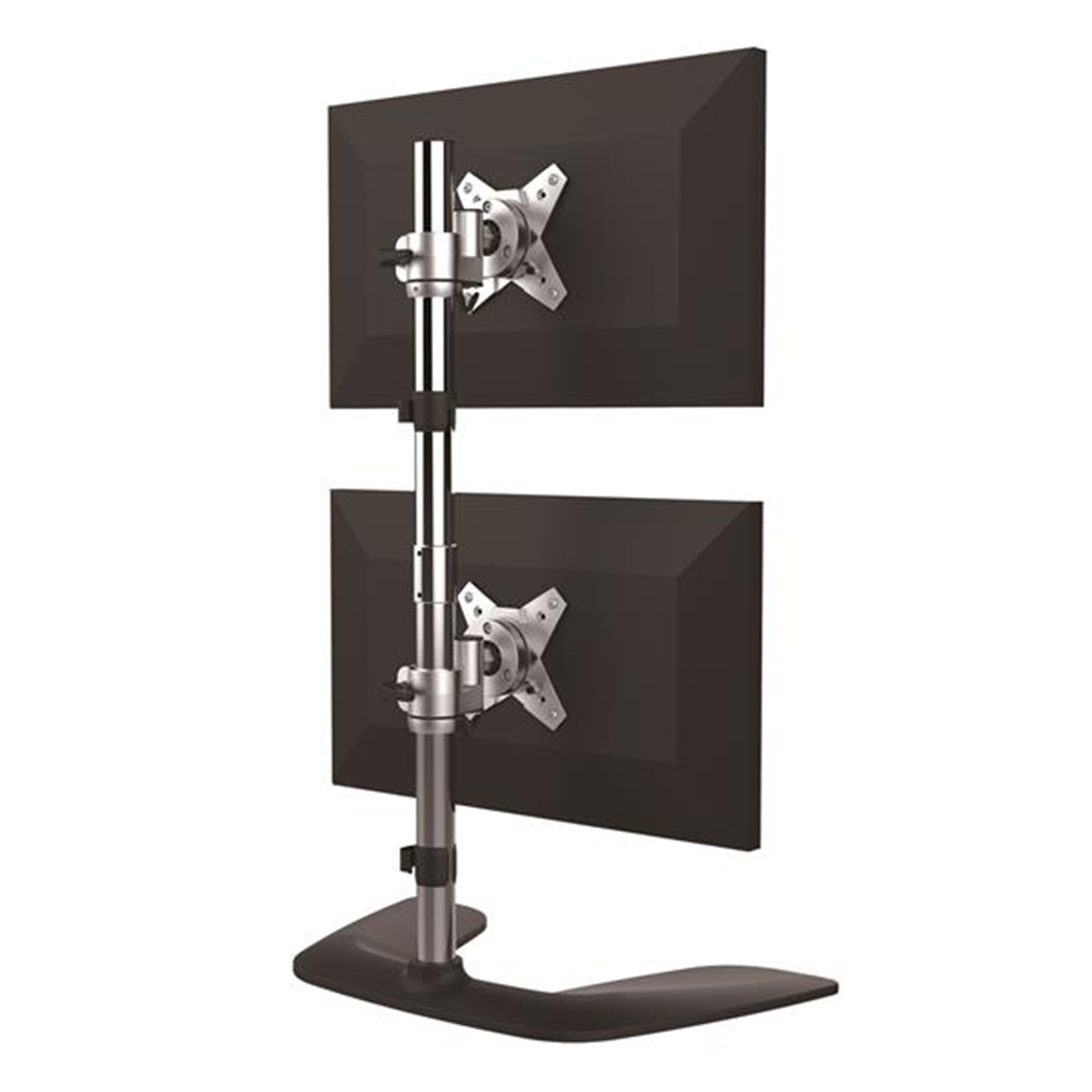 Buy the StarTech ARMDUOVS Vertical Dual Monitor Stand Ergonomic