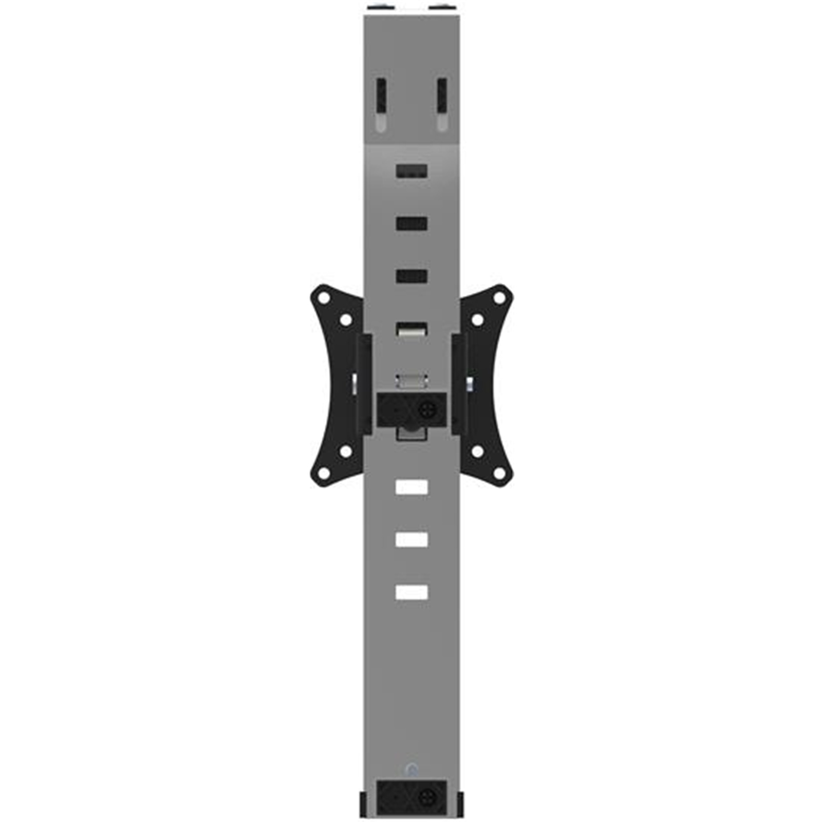 Buy the StarTech Cubicle Monitor Mount Cubicle Wall Single Monitor