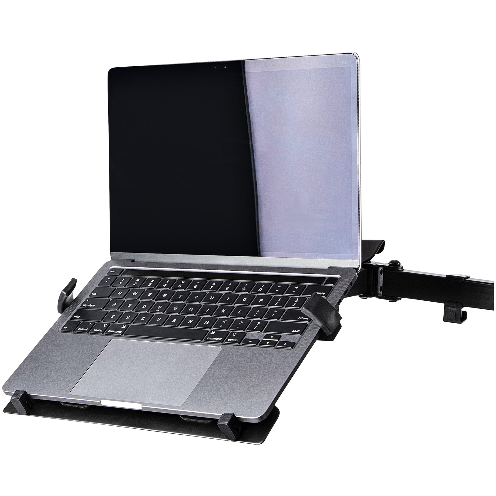 Buy the StarTech LAPTOPARMTRAY VESA Laptop Tray Adjustable 9.9lb