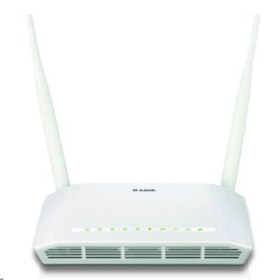 D-link dsl-2730u user manual