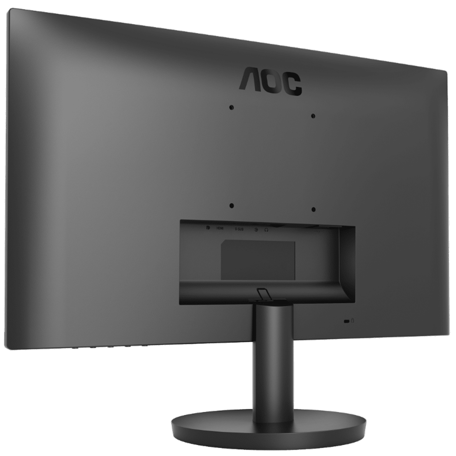 AOC 24B3QA3 24" FHD Business Monitor With 5 Years Warranty -  1920x1080 - HDMI + VGA + DisplayPort - Speakers - 100x100 VESA