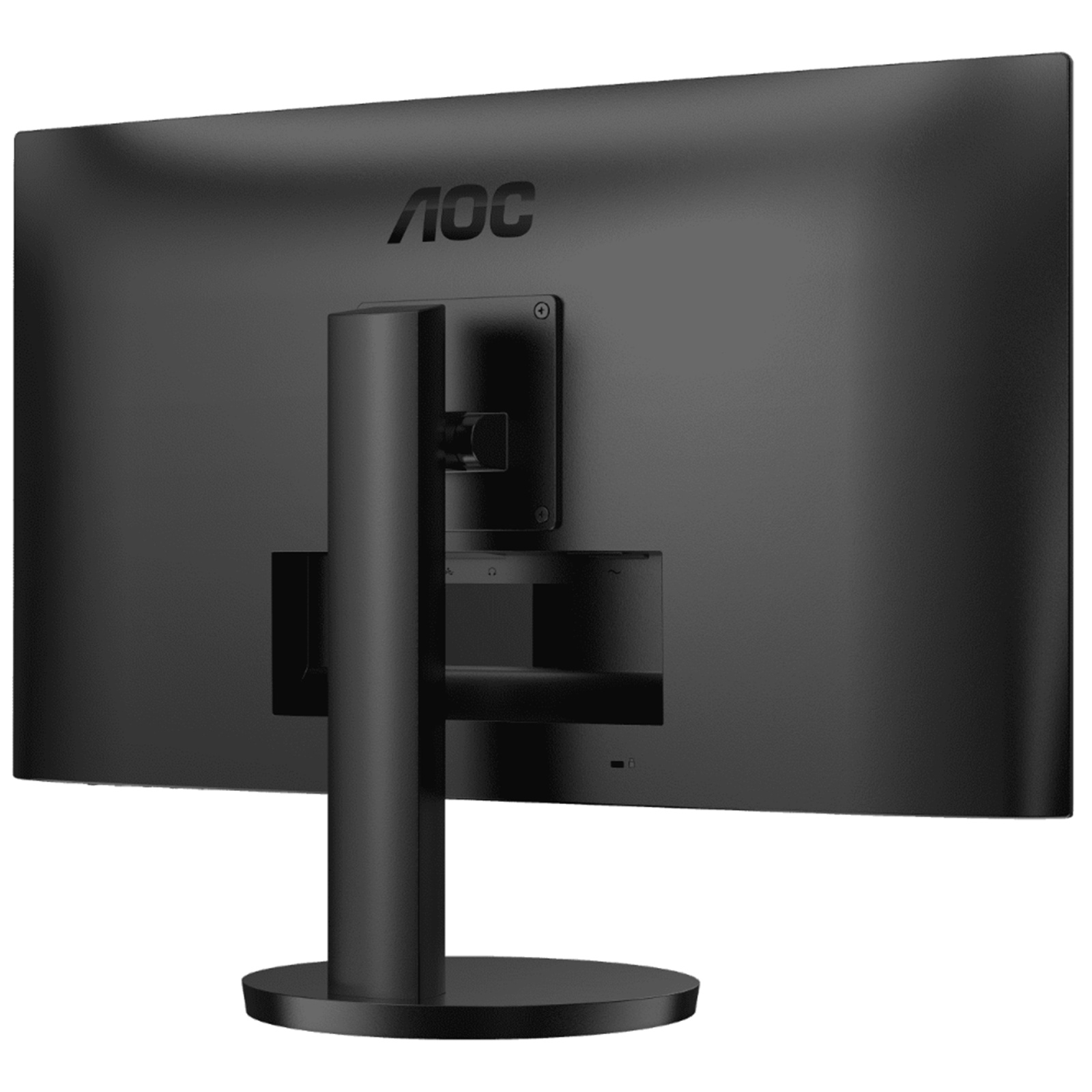 AOC U27B3CF 27" UHD 4K USB-C 65W Business Monitor With 5 Years Warranty --  3840x2160 - IPS Panel - HDMI + USB-C 65W - Built-in Power - Speakers - USB Hub - Height Adjustable Stand - 100x100 VESA