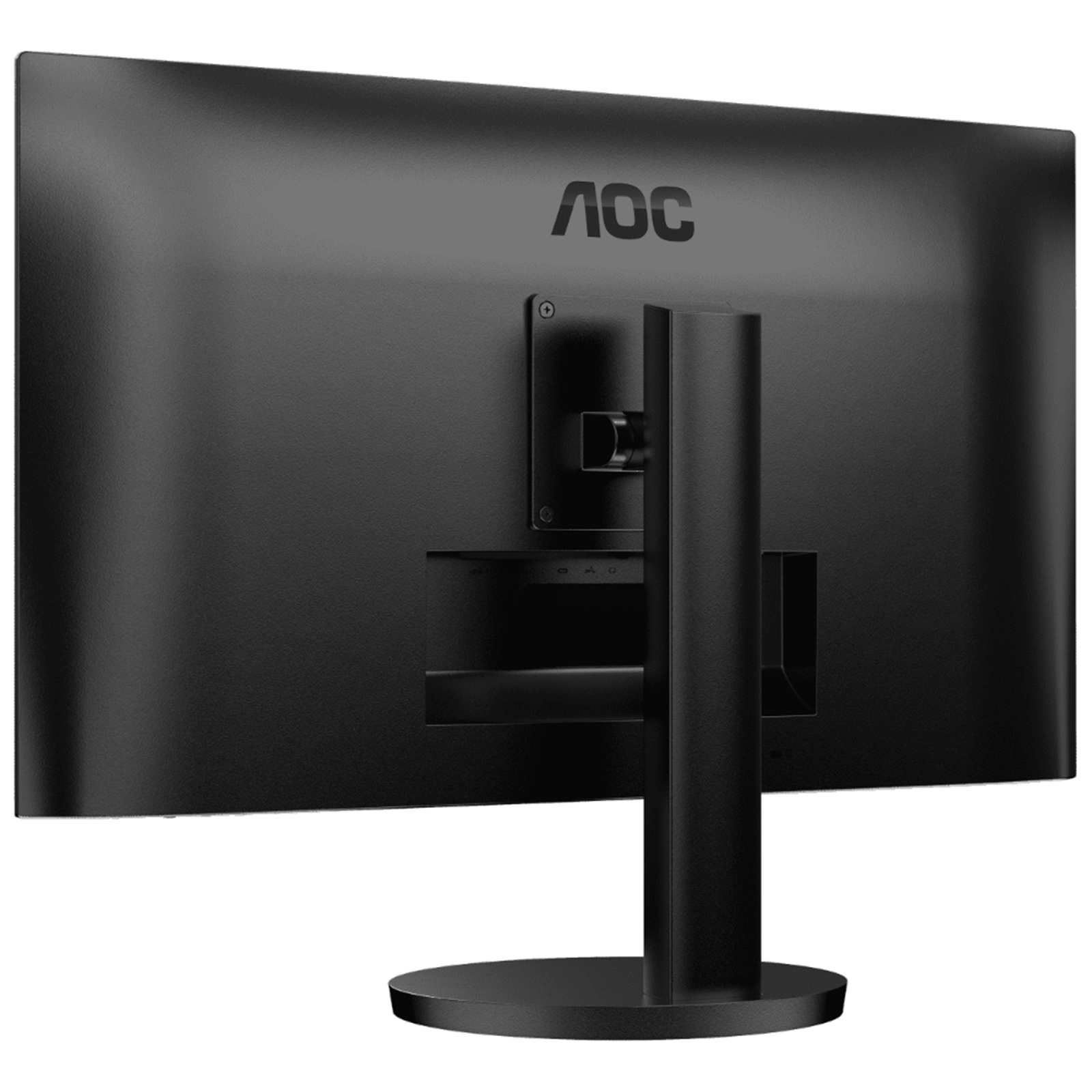 AOC U27B3CF 27" UHD 4K USB-C 65W Business Monitor With 5 Years Warranty --  3840x2160 - IPS Panel - HDMI + USB-C 65W - Built-in Power - Speakers - USB Hub - Height Adjustable Stand - 100x100 VESA