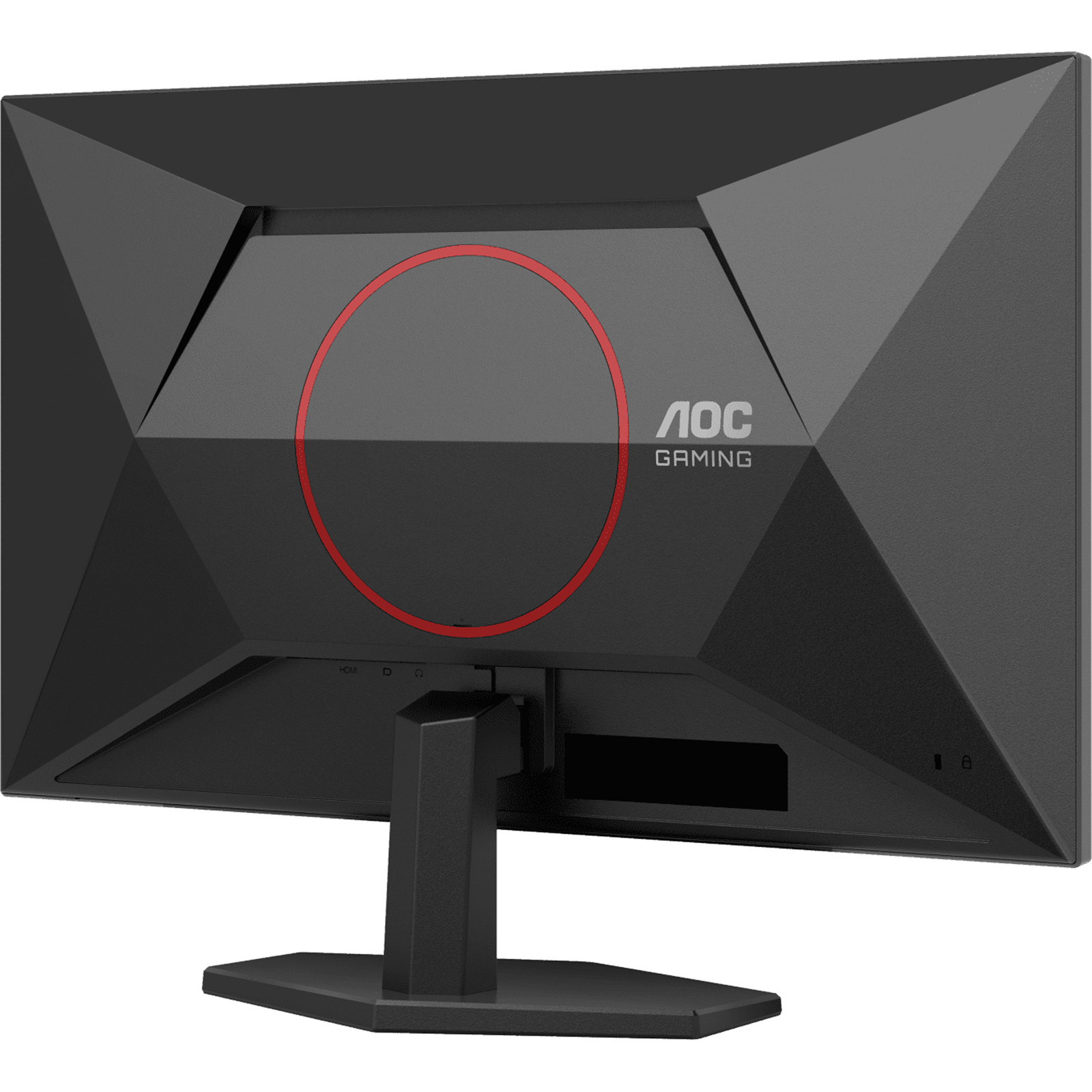 AOC 27G42E 27" FHD 180Hz Fast IPS Gaming Monitor 1920x1080 - 0.5ms - DisplayPort - HDMI - Tilt Adjustable - 100x100 VESA