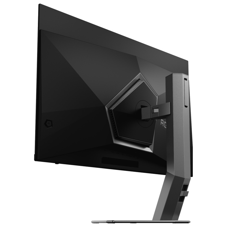AOC AGON Pro AG326UZD 32" 4K UHD 240Hz OLED Gaming Monitor With DP2.1 -  3840x2160 - 0.03ms - HDR400 True Black - HDMI 2.1 + DP 2.1 - USB Hub - Speakers - Height adjustable - 100x100 VESA