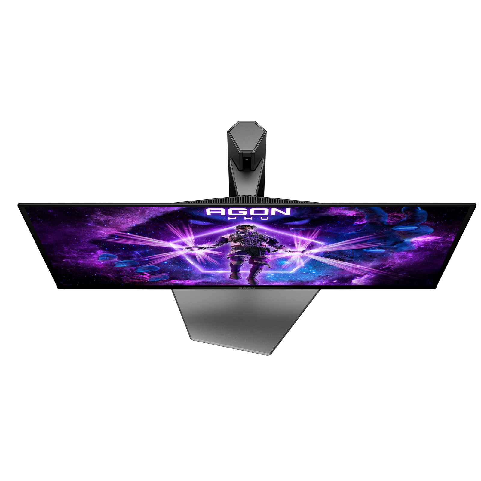 AOC AGON Pro AG326UZD 32" 4K UHD 240Hz OLED Gaming Monitor With DP2.1 -  3840x2160 - 0.03ms - HDR400 True Black - HDMI 2.1 + DP 2.1 - USB Hub - Speakers - Height adjustable - 100x100 VESA