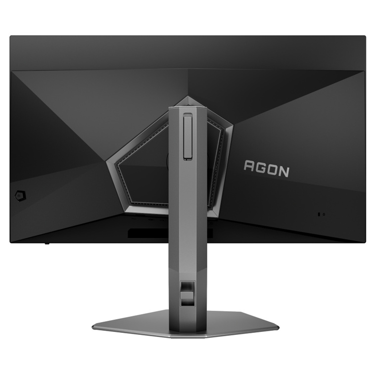 AOC AGON Pro AG326UZD 32" 4K UHD 240Hz OLED Gaming Monitor With DP2.1 -  3840x2160 - 0.03ms - HDR400 True Black - HDMI 2.1 + DP 2.1 - USB Hub - Speakers - Height adjustable - 100x100 VESA