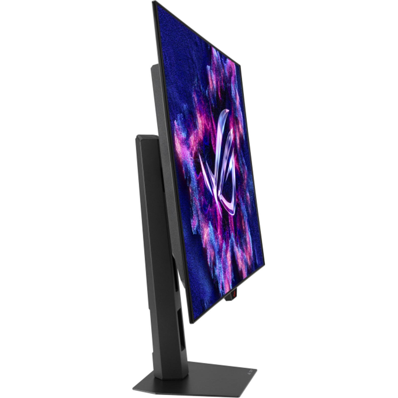 ASUS ROG Strix XG32UCWMG 32"4K TrueBlack Glossy OLED Gaming Monitor DualMode (4K240Hz or FHD480Hz) 0.03ms - HDMI2.1- DP1.4 - NVIDIA G-Sync Compatible - OLED CarePro - HDR400- Height/Swivel/Tilt Adjustable-VESA