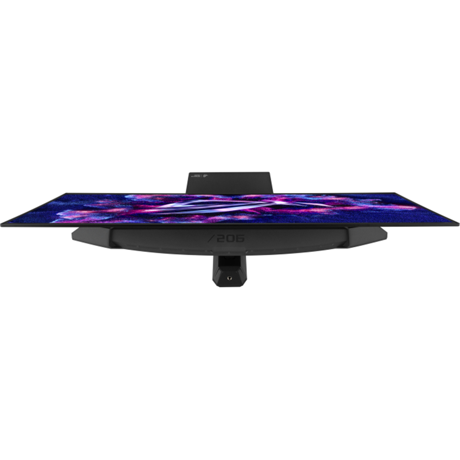 ASUS ROG Strix XG32UCWMG 32"4K TrueBlack Glossy OLED Gaming Monitor DualMode (4K240Hz or FHD480Hz) 0.03ms - HDMI2.1- DP1.4 - NVIDIA G-Sync Compatible - OLED CarePro - HDR400- Height/Swivel/Tilt Adjustable-VESA