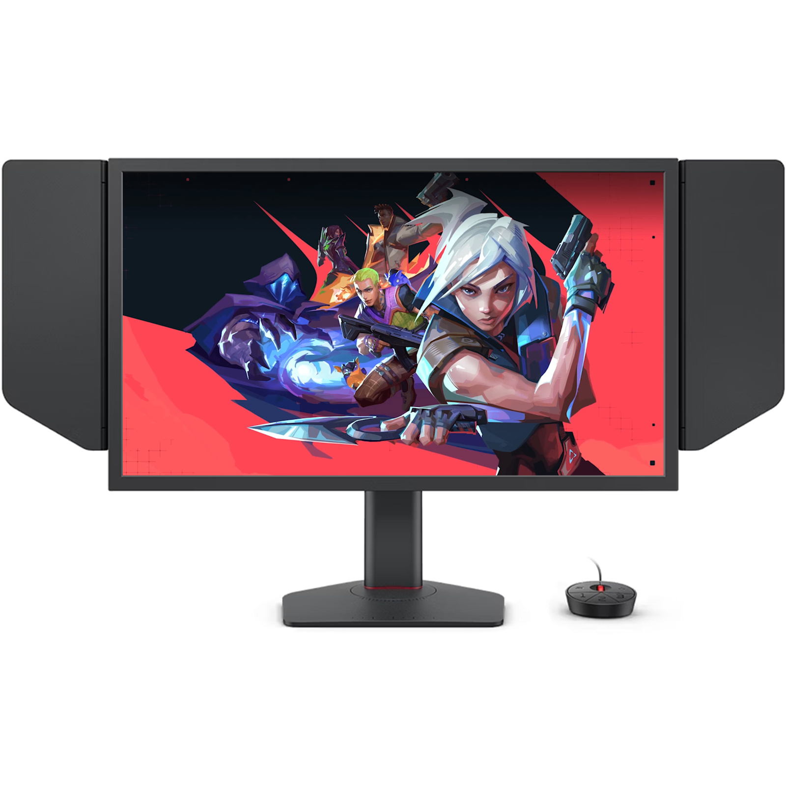 BenQ ZOWIE XL2586X+ 600Hzモニター XL2586X+ 600Hz Fast-TN Gaming Monitor with DyAc 2 for Pro