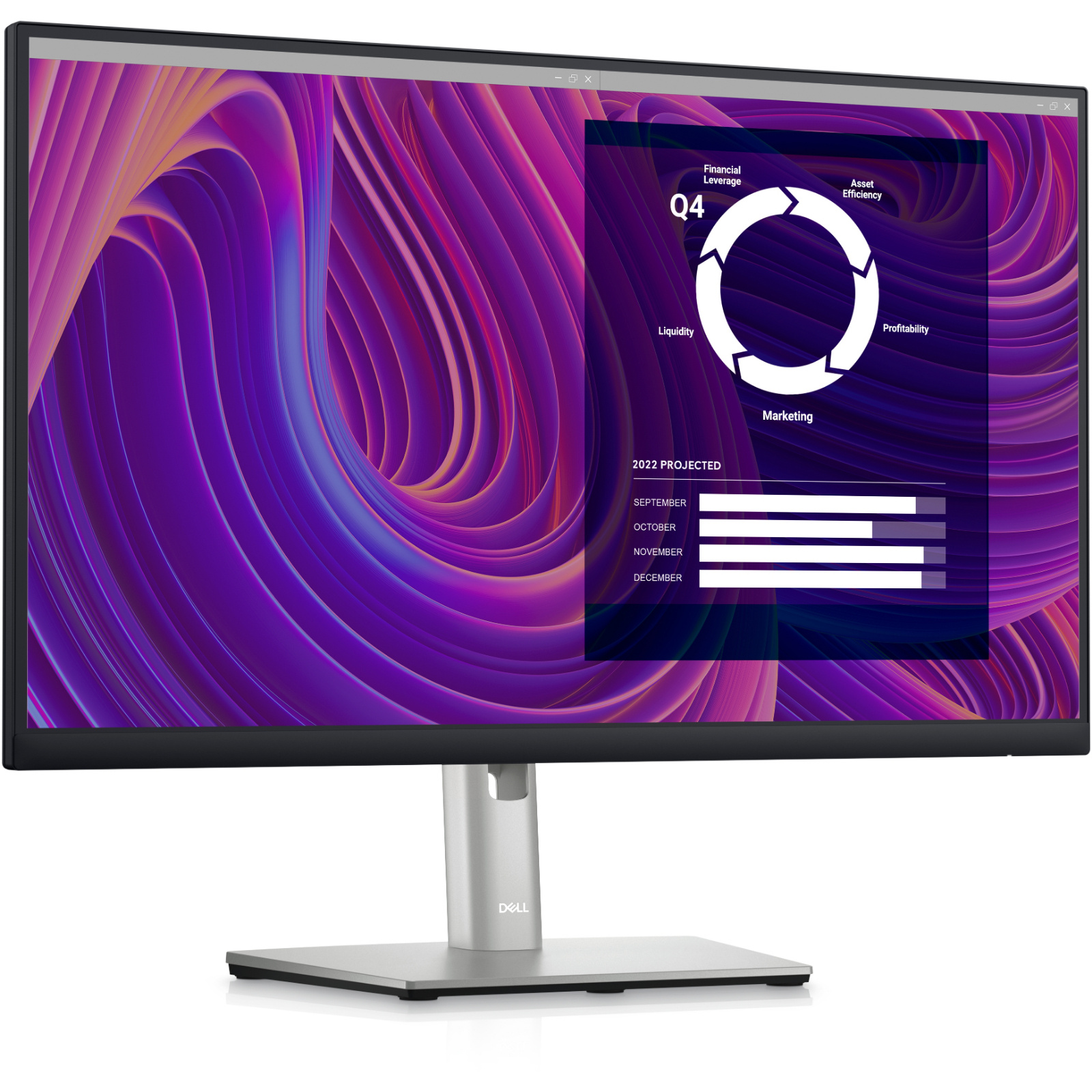 Buy the Dell P2423D 24" QHD Business Monitor 2560x1440 IPS