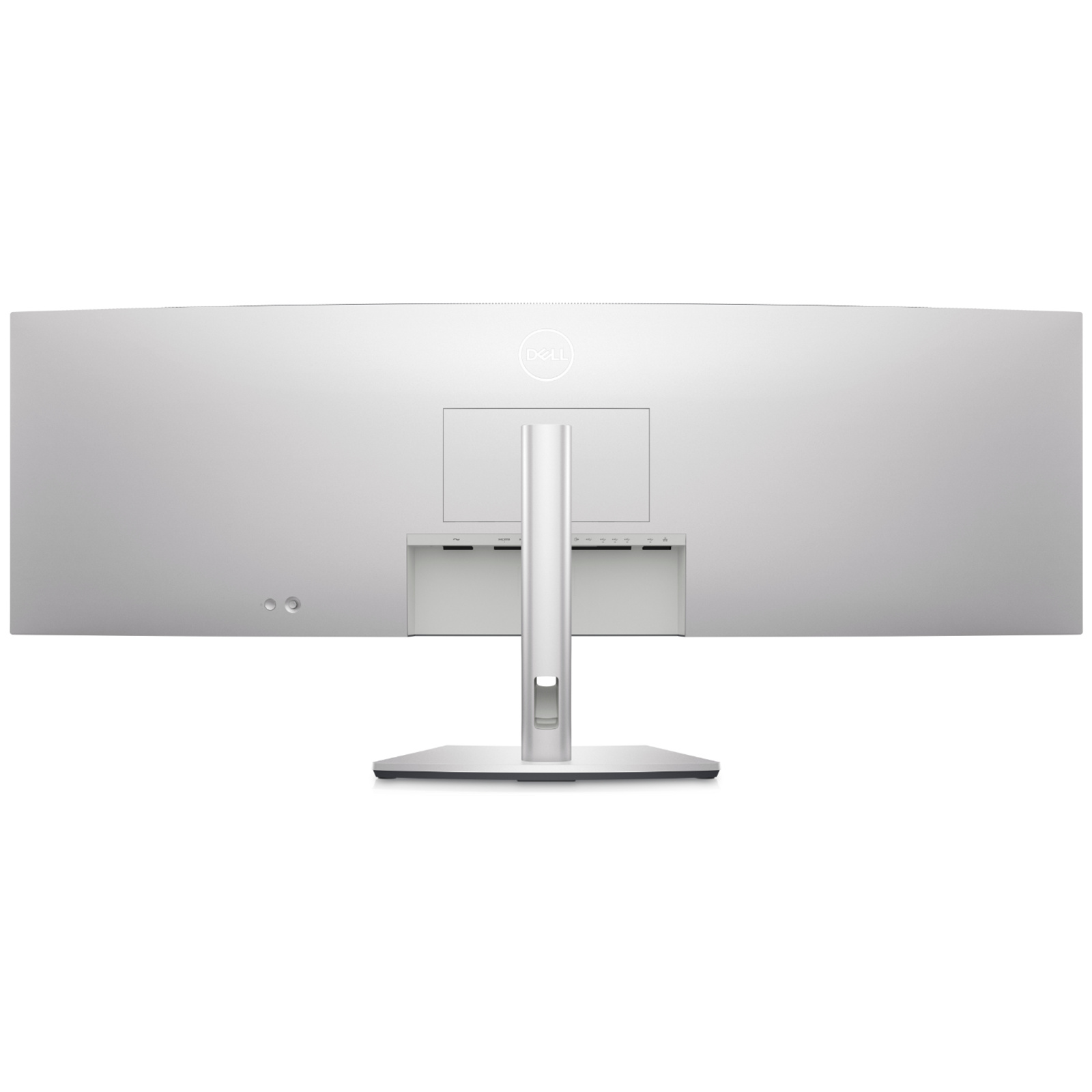 Dell UltraSharp U4924DW 49" 5K2K Curved UltraWide Monitor 5120x1440 - IPS - DisplayPort - 2x HDMI - USB-C PD 90W - USB Hub -  100% sRGB - 98% DCI-P3  - Height / Pivot / Swivel / Tilt Adjustable - 100x100 VESA