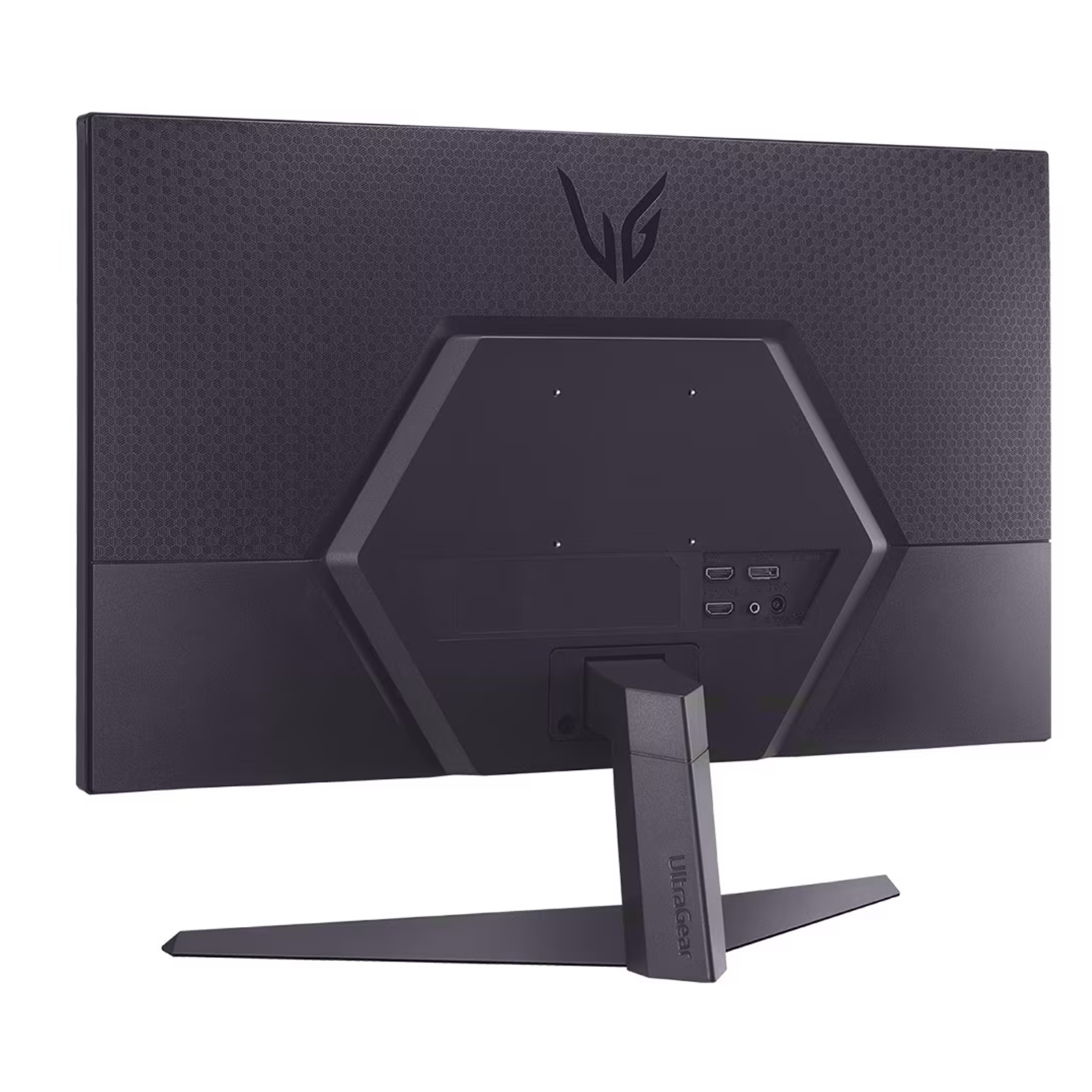 LG UltraGear 24GS50F-B 24" FHD 180Hz Gaming Monitor 1920x1080 - 1ms - DisplayPort - HDMI - AMD FreeSync - HDR10 - Tilt Adjustable - 75x75 VESA