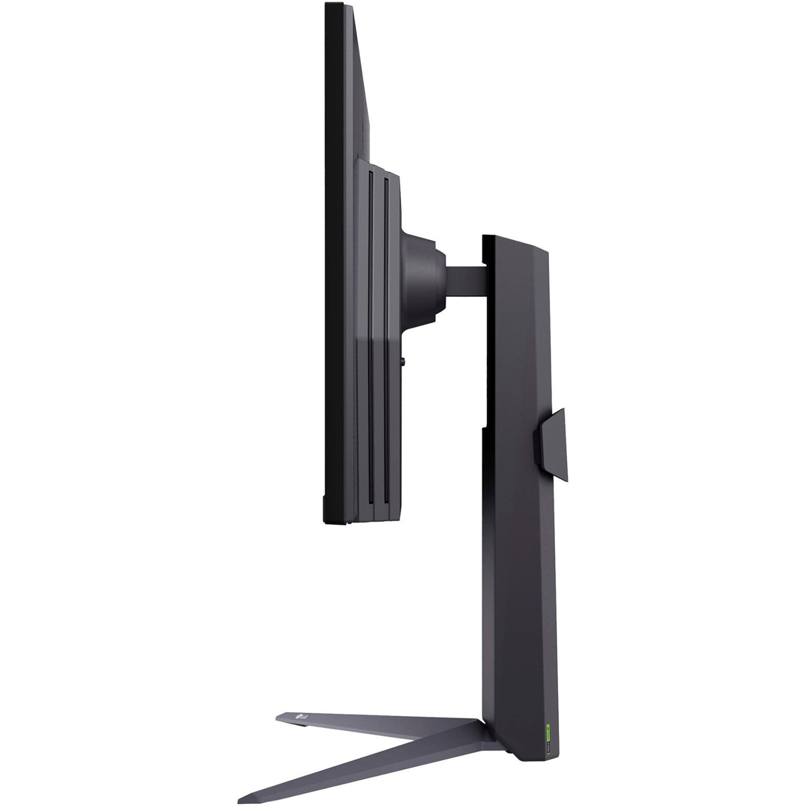 LG UltraGear 27GS75Q-B 27" QHD 180Hz IPS Gaming Monitor 2560x1440 - IPS Panel - 1ms - HDMI - DisplayPort - NVIDIA G-Sync Compatible - AMD FreeSync Premium - Tilt / Height / Pivot Adjustable - 100x100 VESA