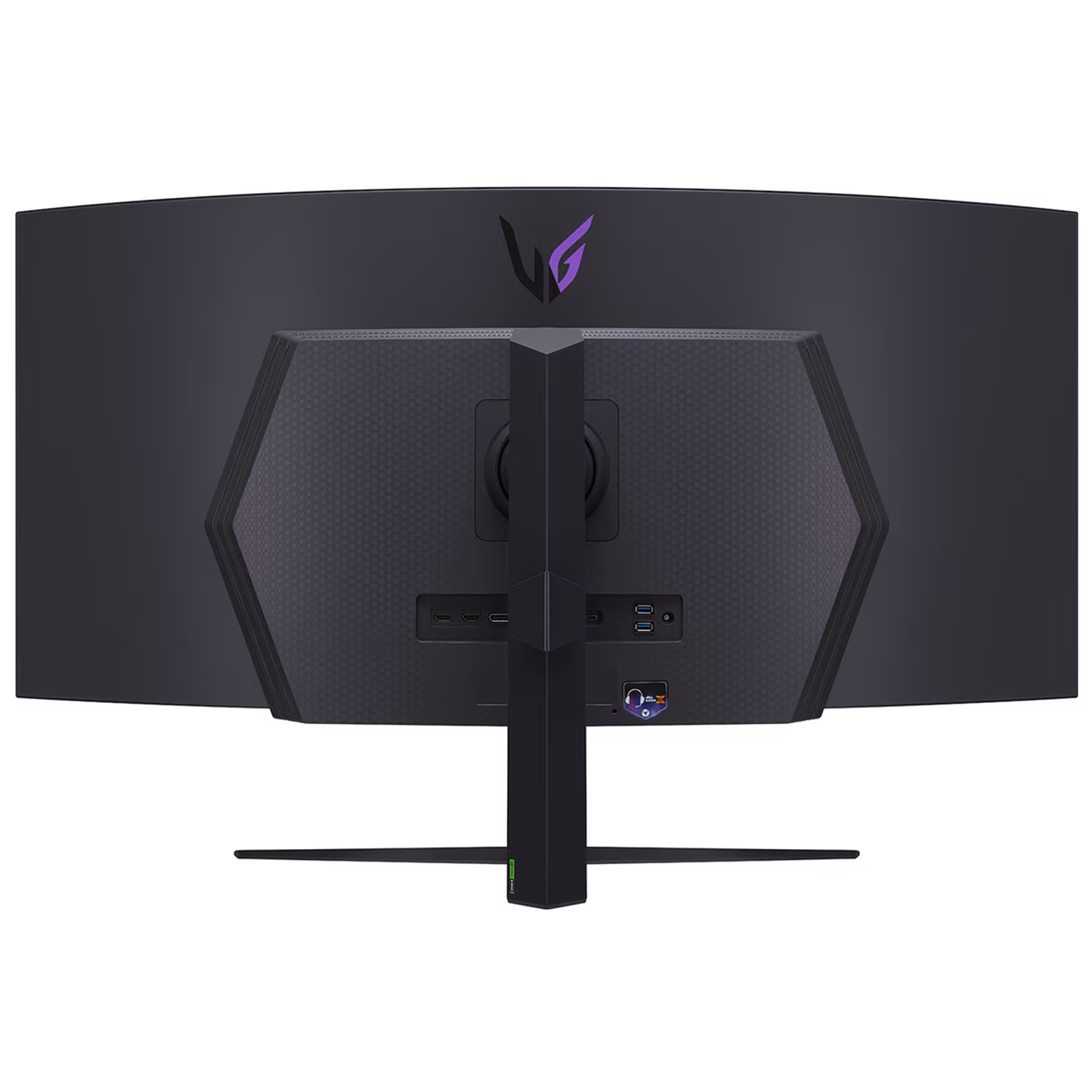 LG UltraGear 45GS96QBB 45" WQHD 240Hz Curved 800R OLED...