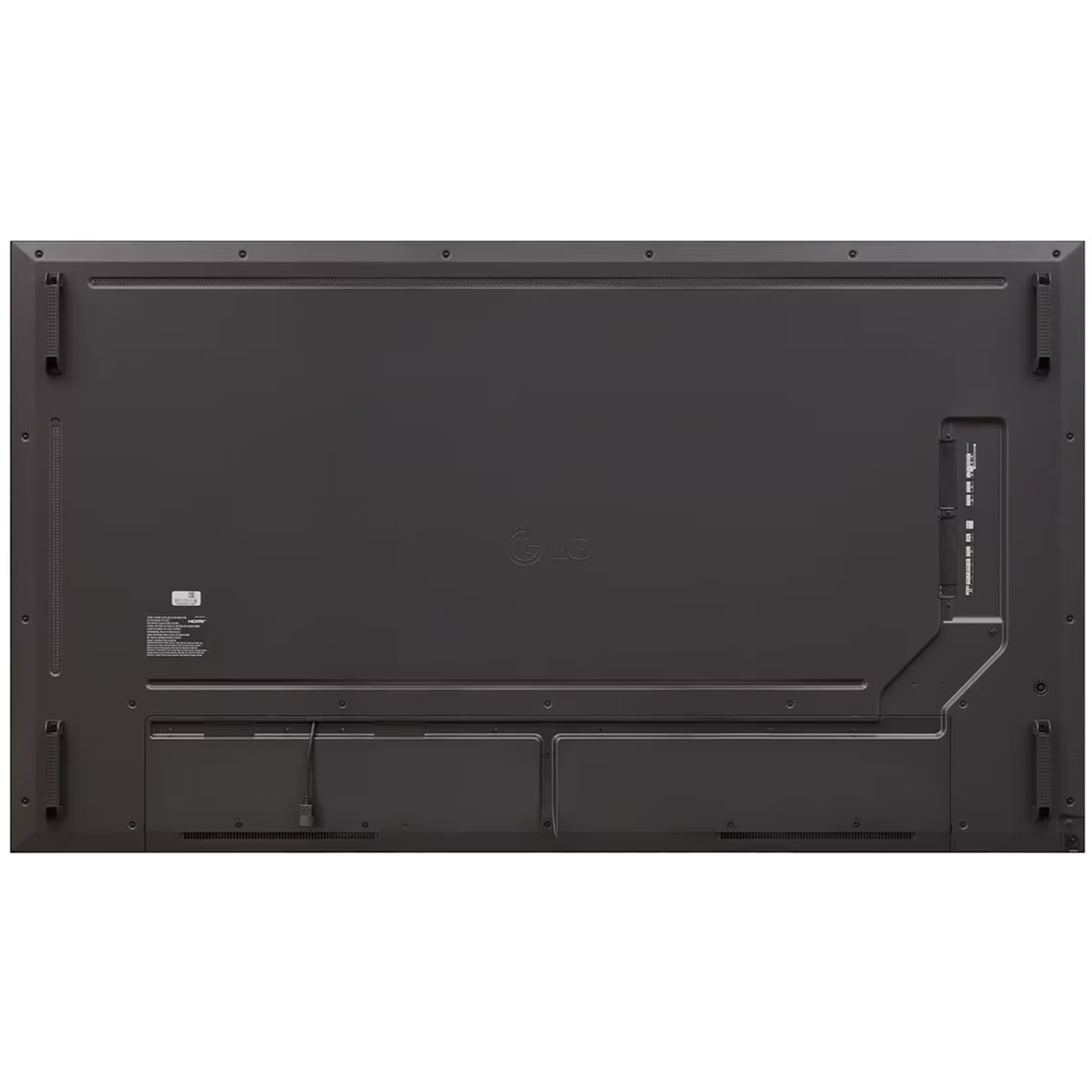 LG 75UH7N-M 75" UHD High Brighness Display , 700nit , 24x7 -  Landscape & Portrait with Auto Screen Rotation, SoC With WebOS 6.0, 600x400mm VESA