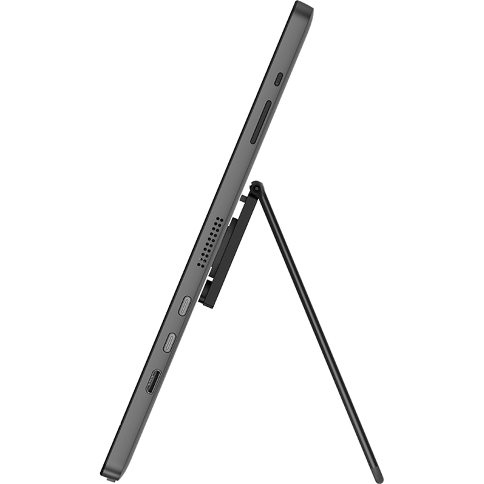 MSI Pro MP161 E2 15.6" FHD Portable Monitor 1920x1080 - IPS - Mini HDMI - 2x USB-C 15W - Anti-glare - 0.75kg - with Ergonomically Designed Fold-Out Kickstand - ExpertPick