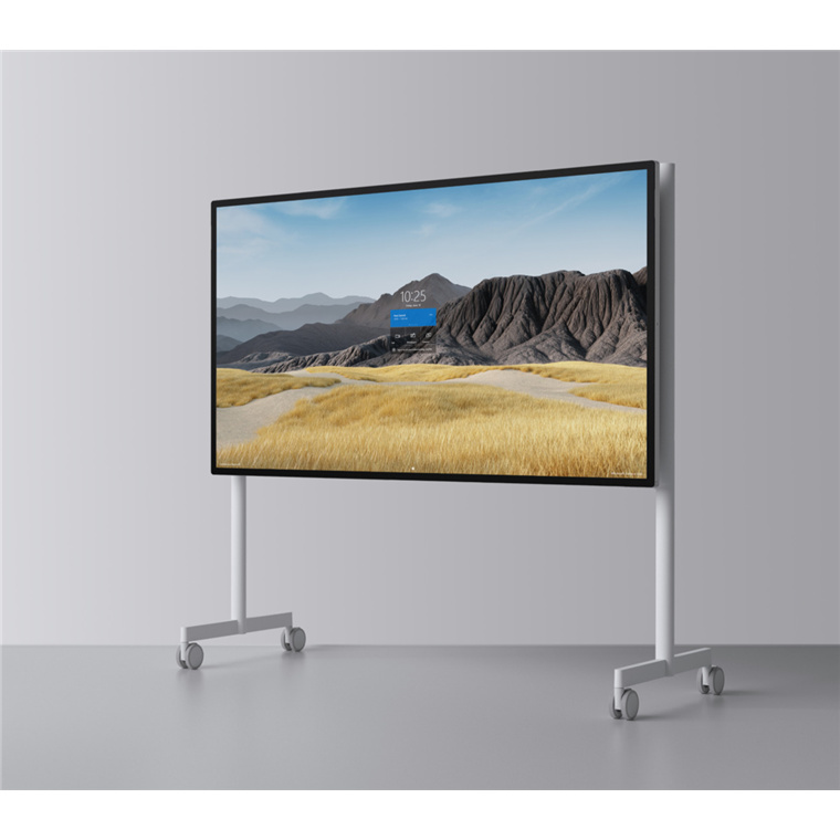 Buy the Microsoft Steelcase Roam Mobile Stand for Microsoft Surface Hub