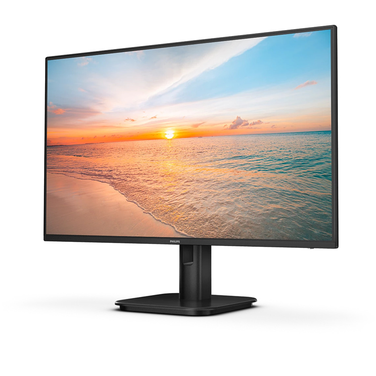 Philips 27E1N2300AE/75 27" FHD 120Hz USB-C Business Monitor -  1920x1080 - IPS - HDMI - USB-C 65W - Speaker - USB Hub , Tilt - Built-in Power - 100x100 VESA