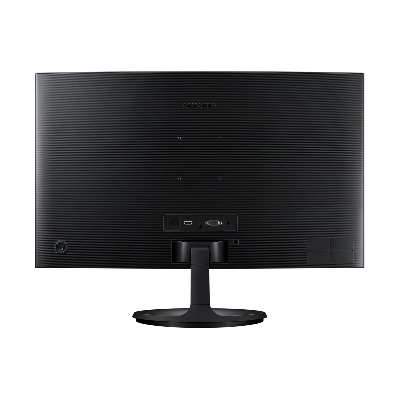 Samsung S24D360GAE 24" FHD Curved Monitor 1920x1080 - HDMI - VGA - AMD FreeSync - 1800R - Tilt Adjustable - 75x75 VESA