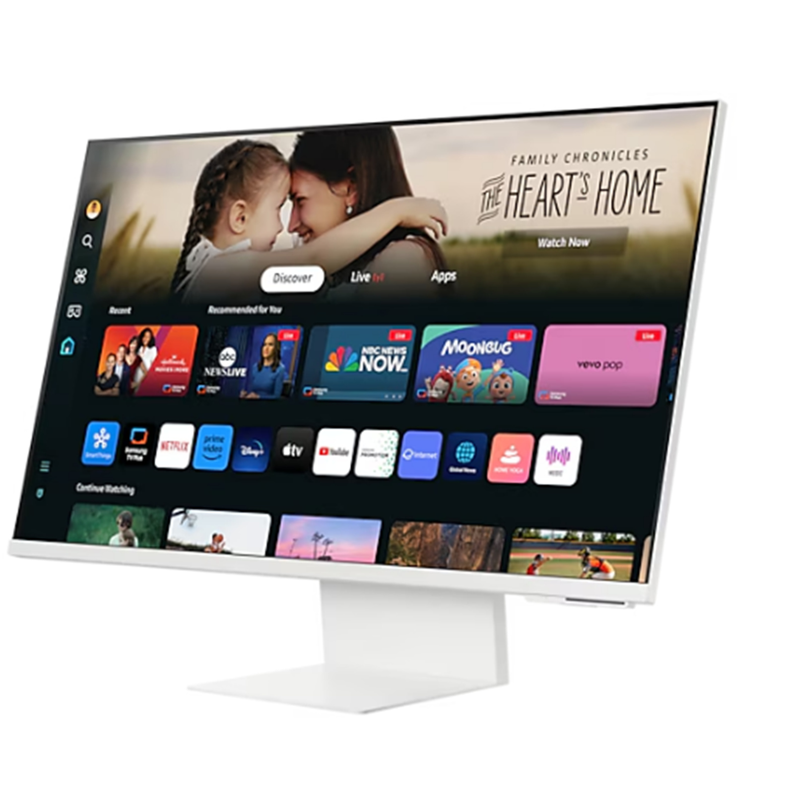 Samsung M8 32型UHD/4Kモニター Amazon.co.jp: Samsung サムスン Smart Monitor M8 32型UHD/4K