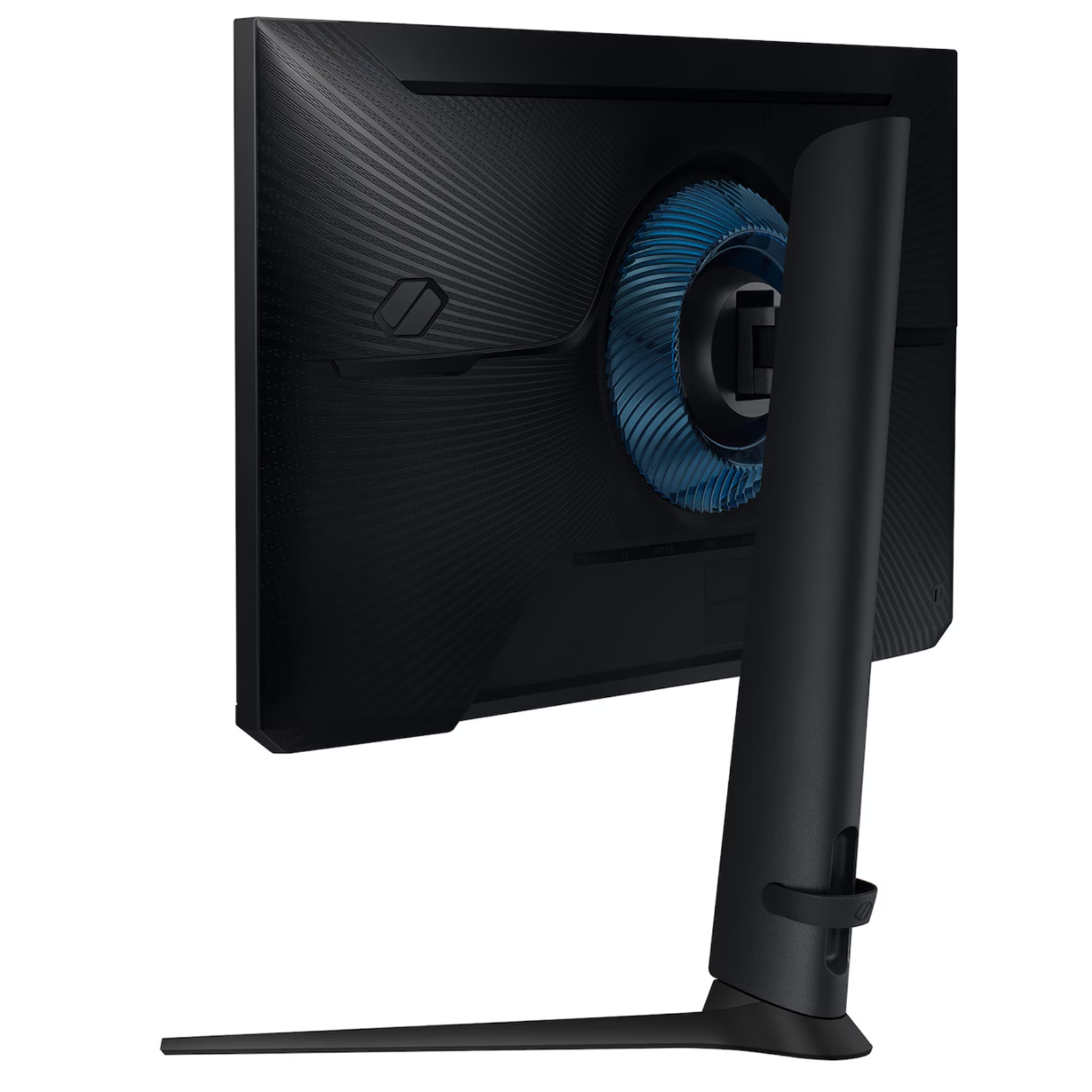 Samsung Odyssey G3 24" FHD 180Hz Gaming Monitor -- 1920x1080 - 1ms - DisplayPort - HDMI - AMD FreeSync Premium - Flicker Free - Height Adjustable - Borderless Design - Height / Pivot / Swivel / Tilt Adjustable - 100x100 VESA