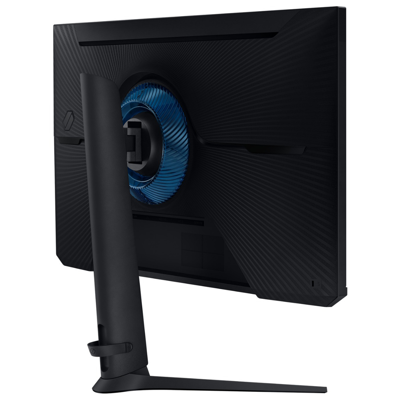 Samsung Odyssey G3 27" FHD 180Hz Gaming Monitor -- 1920x1080 - 1ms - DisplayPort - HDMI - AMD FreeSync Premium - Flicker Free - Height Adjustable - Borderless Design - Height / Pivot / Swivel / Tilt Adjustable - 100x100 VESA