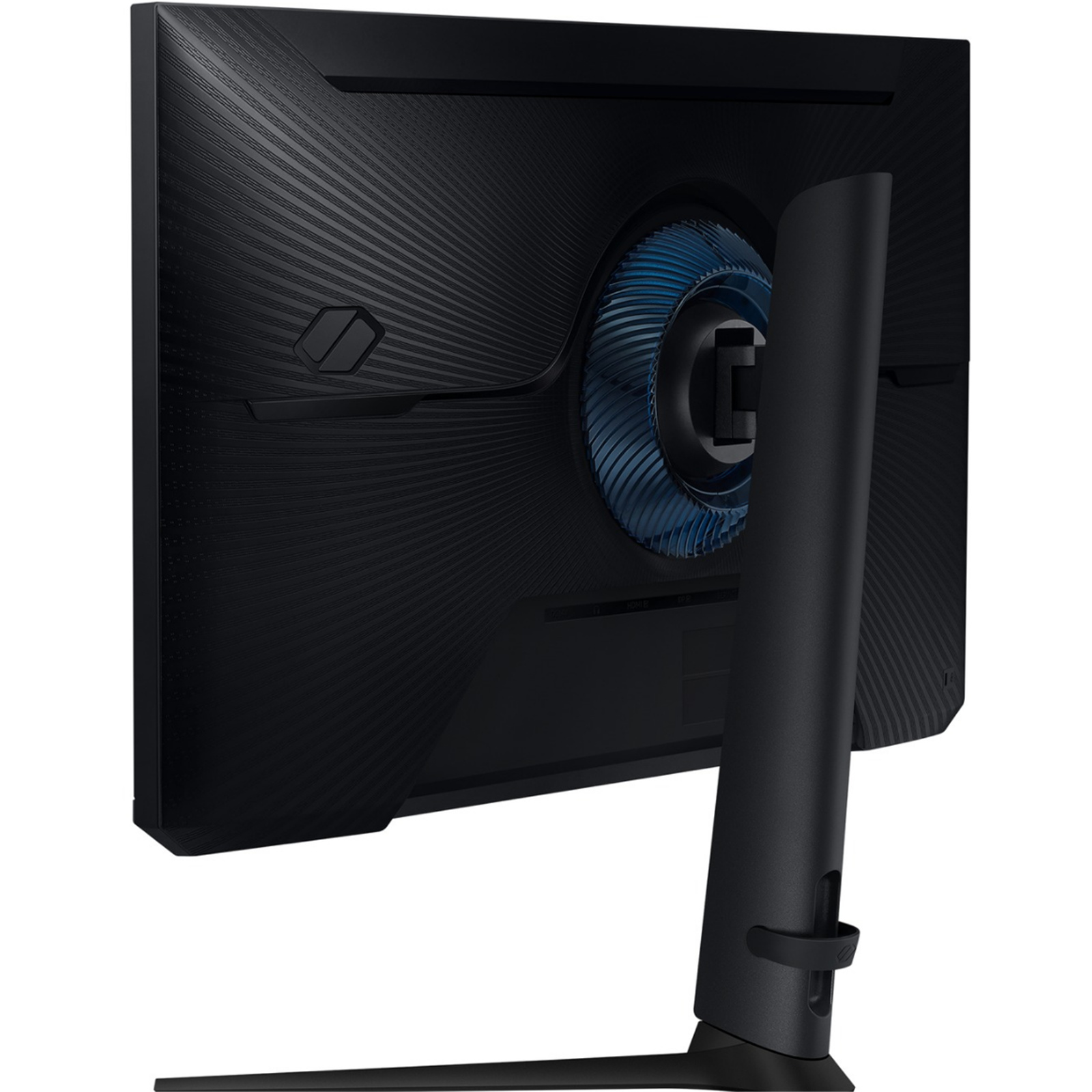 Samsung Odyssey G3 27" FHD 180Hz Gaming Monitor -- 1920x1080 - 1ms - DisplayPort - HDMI - AMD FreeSync Premium - Flicker Free - Height Adjustable - Borderless Design - Height / Pivot / Swivel / Tilt Adjustable - 100x100 VESA