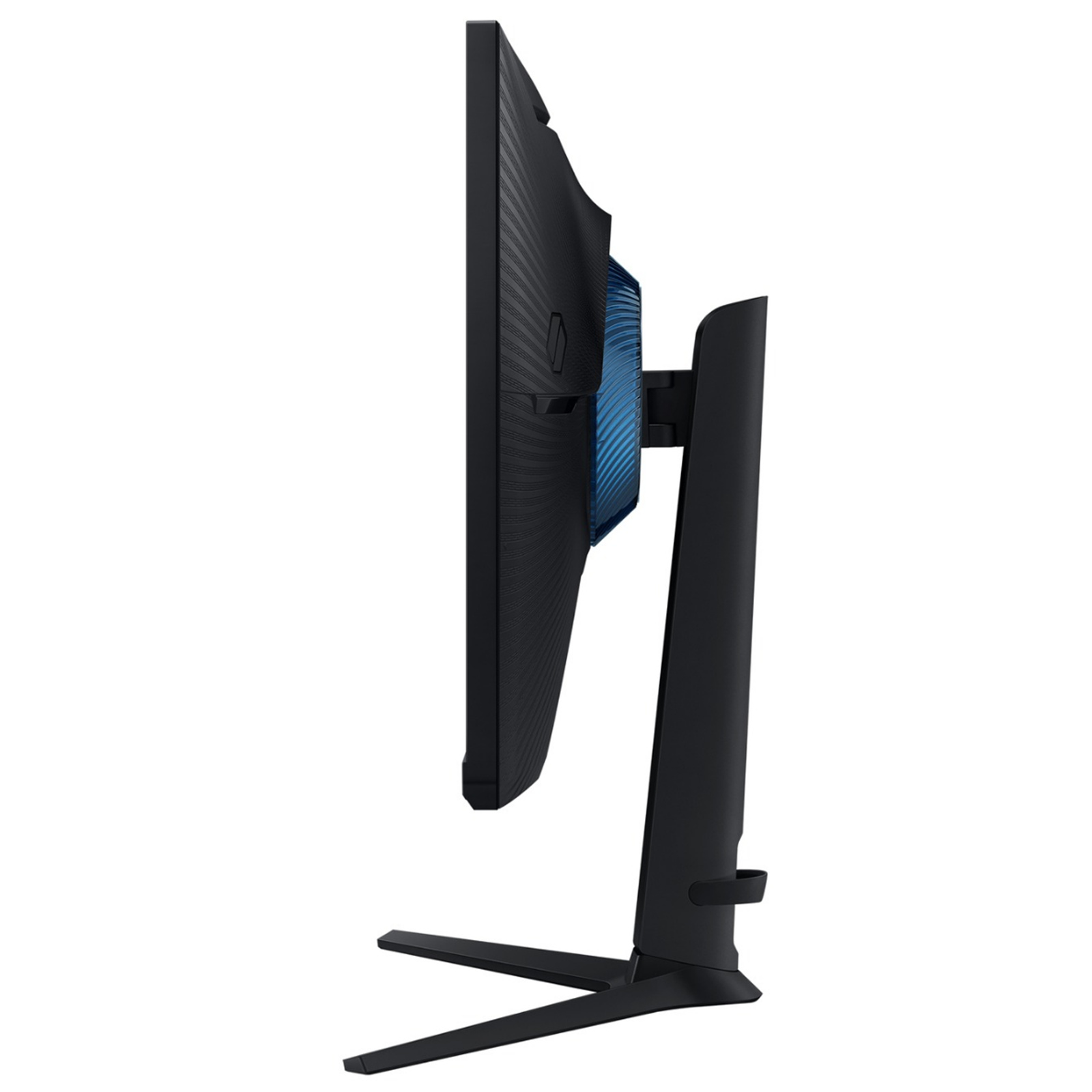 Samsung Odyssey G3 27" FHD 180Hz Gaming Monitor -- 1920x1080 - 1ms - DisplayPort - HDMI - AMD FreeSync Premium - Flicker Free - Height Adjustable - Borderless Design - Height / Pivot / Swivel / Tilt Adjustable - 100x100 VESA
